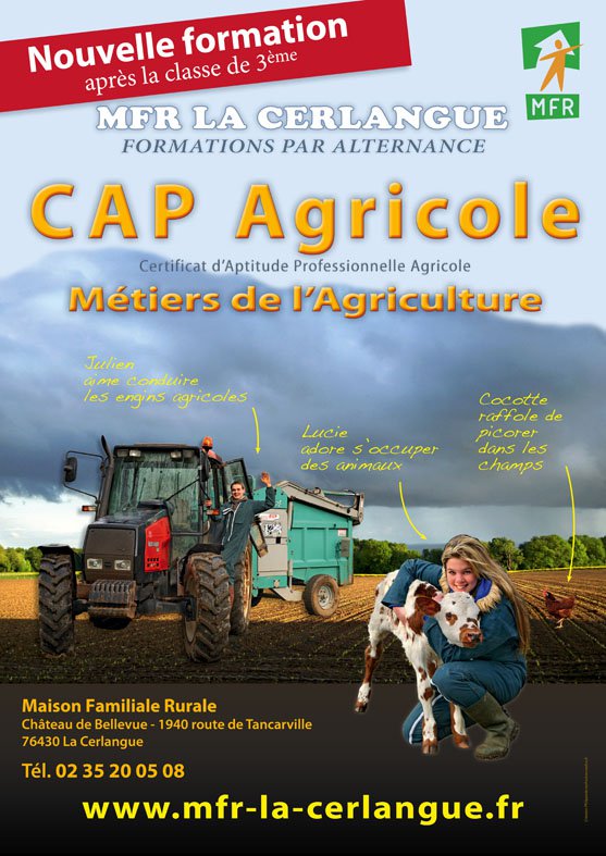 cap agricole